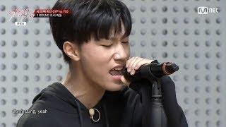 방예담 - 'There's Nothing Holdin' Me Back' ('Stray Kids’  YG vs JYP 프리 배틀)