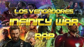 Los Vengadores: Infinity War Rap (SPOILER) | Gaara1017