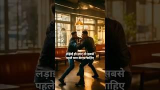 लड़ाई हो जाए तो क्या करना चाहिए | best sigma motivation || #shorts #trending #viral #sigma #fight