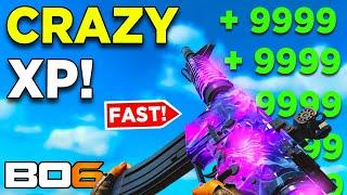 *NEW* UNLIMITED WEAPON XP GLITCH BO6! Most Broken Weapon XP Method In Black Ops 6 After Patch!