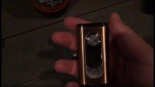 BEST CIGAR LIGHTER OF 2020?! Xikar Verano Hands-on Customer Review