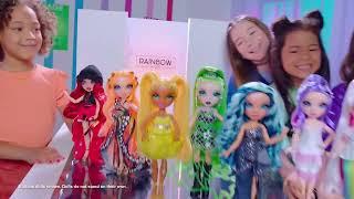 Rainbow High Fantastic Fashion Dolls Commercial!