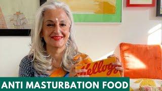 ANTI M@STURBATION FOOD - Seema Anand StoryTelling