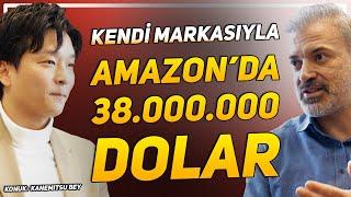 HER GÜN AMAZON'DA MİLYONLARCA DOLAR KAR!