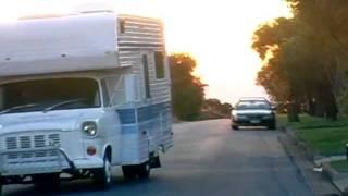 Retro camper *1975 Ford Transit Mk1* start up test drive