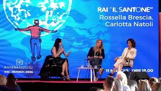 RIFF 2024 - Panel "Il Santone" con Rossella Brescia e Carlotta Natoli