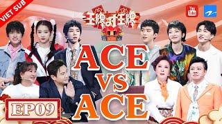 [Tập 9 ] Ace VS Ace S7 mùa 7-Tập 9 FULL 20220501 [Ace VS Ace official]