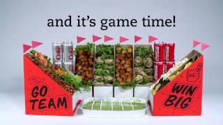 Game Time Snack Hack