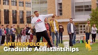 University of Wyoming Graduate Assistantship || Chase Mahan