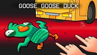 RANDOM BUS ROLES in Goose Goose Duck