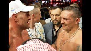 Tyson Fury suspended from boxing as he tables Oleksandr Usyk request