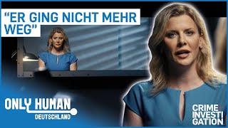 Eva Habermann: "Ich hatte einen Stalker!" | Im Angesicht | Only Human Deutschland