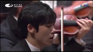 Haochen Zhang plays Chopin- Andante spianato et grande polonaise brillante op. 22