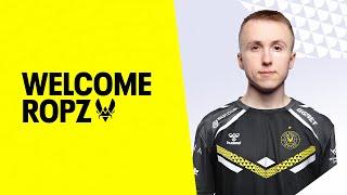 WELCOME VITALITY ROPZ