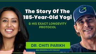 The 185-Year-Old Yogi & His Exact Longevity Protocol!