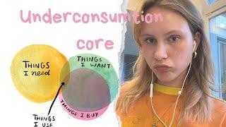 Knit&Chat 2 // How I feel about underconsumption core :)