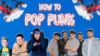 How to Pop Punk (Music Production Tutorial)