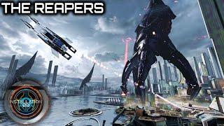 The Reapers | A deep dive | Mass Effect