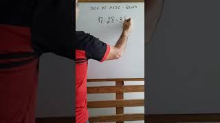 Como ganhar na Quina? Aprenda em segundos .