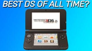 What's the BEST Nintendo DS of all time?