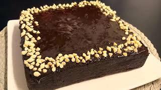 චොකලට් කේක් ️ super soft chocolate cake.Anne’s kitchen.