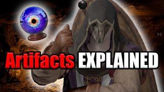 Every Artifact Explained (Dark and Darker Guide)