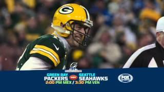 FOX Sports | NFL | FINAL DE CONFERENCIA NACIONAL POR FOX SPORTS