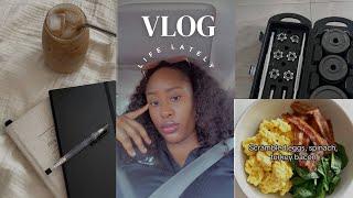 My not so fun life | Gym tour, workout routine, weightloss | Living alone Diaries