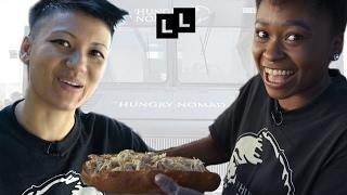 We Ran A Food Truck For A Day • Ladylike