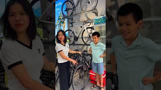 Mua Xe Đạp Đi Chơi 1/6 & CÁI KẾT #fixedgear #fixie #fixed #xedap #xedapkhongthang #xedapkhongphanh