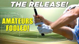 Why 99% of Amateurs can’t create PGA Wrist Angles! - Fooled!