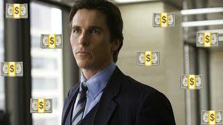 Christian Bale's Bruce Wayne being the perfect version of Bruce Wayne for 3+ minutes