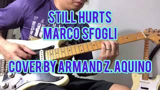 Marco Sfogli - Still Hurts cover by Armand Aquino