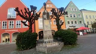 A walk through Erding