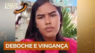 Adolescente de 16 anos é executada após postar vídeo debochando de facção rival