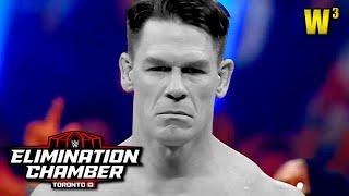 John Cena Does the Unthinkable - WWE Elimination Chamber 2025 Review