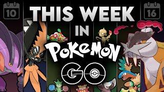 4 Minutes of ALL YOU NEED to Know | March 10 - 16 in Pokémon GO (2025)