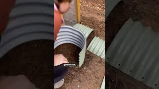 Vego Garden Bed Assembly