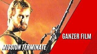 Mission Terminate | Action | Ganzer Film auf Deutsch