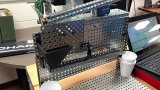 Vex PLTW Marble Material Sorter - Nearly Codeless