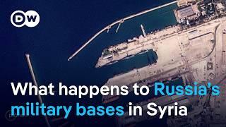 Russian state media: Assad granted asylum in Moscow | DW News