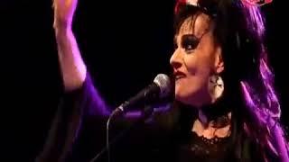 NINA HAGEN LIVE BASEL 19/09/2012 (TV report)