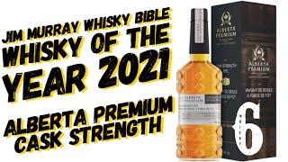 JIM MURRAY WHISKY OF THE YEAR 2021