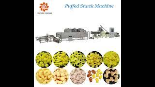 Jinan Sunrising Machinery, a food extruder machinery manufacturer