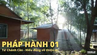 Pháp hành 01 - Tứ Chánh Cần - Hiểu đúng về thiện ác (ĐỌC VĂN BẢN)