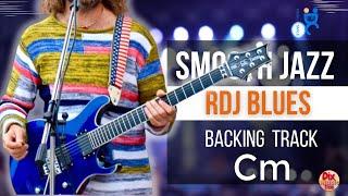 Backing track Smooth jazz Blues - RDJ Blues (115 bpm)