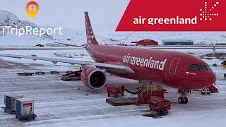 Air Greenland A330neo Economy Class Trip Report