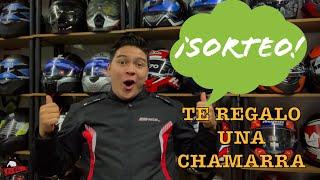 *SORTEO* Te regalo una chamarra RM-TECH I Ovi Bike