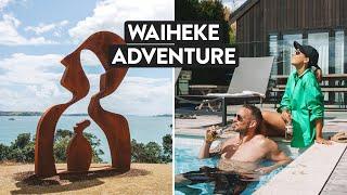 WAIHEKE ISLAND Things To Love! (It's really bloody awesome...)
