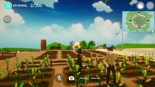 [MetaRising] K-CITY - Farming zone